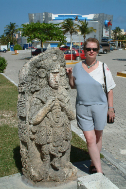 Diana Garber Cancun
