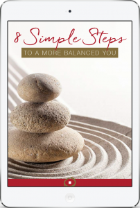 8 Simple Steps to a More Balanced You