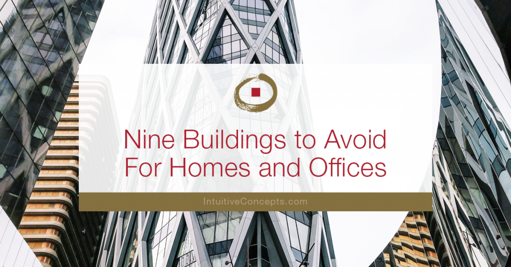 Nine Buildings to Avoid