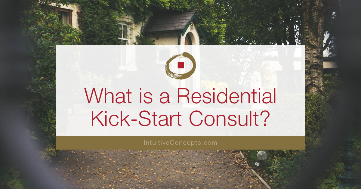 Residential Kick Start Consult