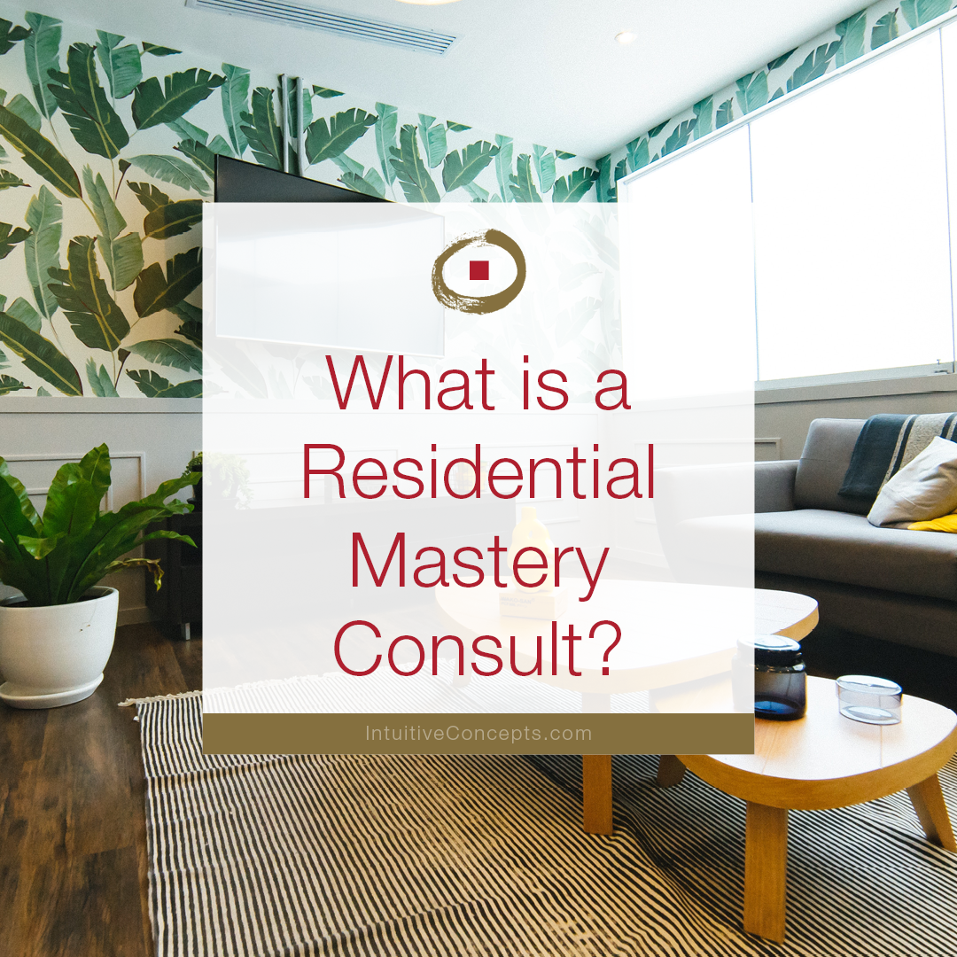 Residential Mastery Consult