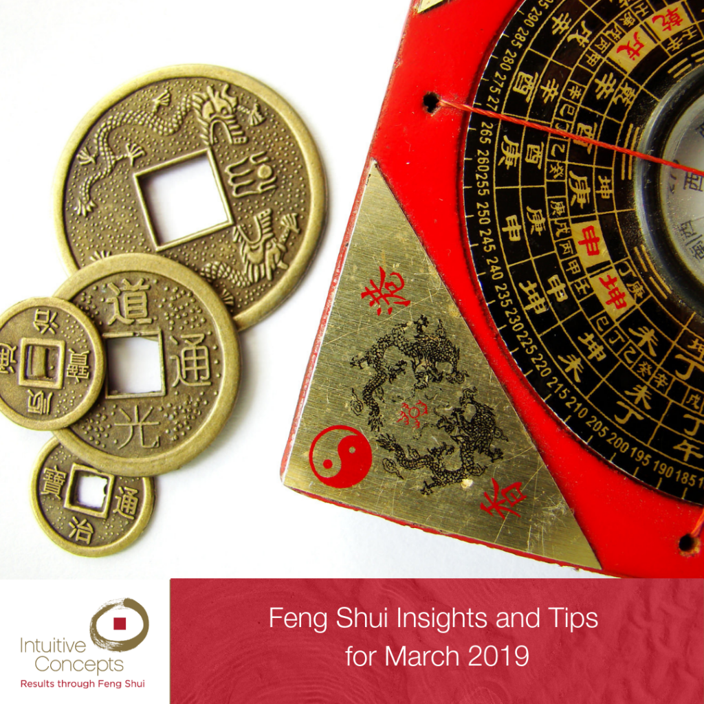 Feng Shui March 2019