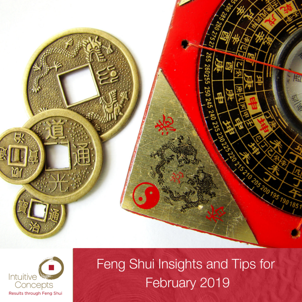 Feng Shui Insights and Tips for February 2019