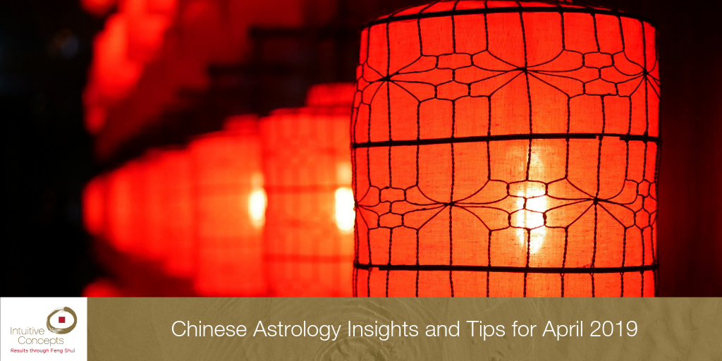 Chinese Astrology Insights April 2019