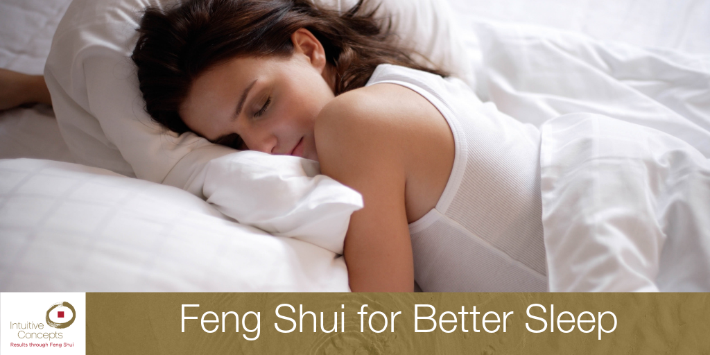 Feng Shui for Better Sleep