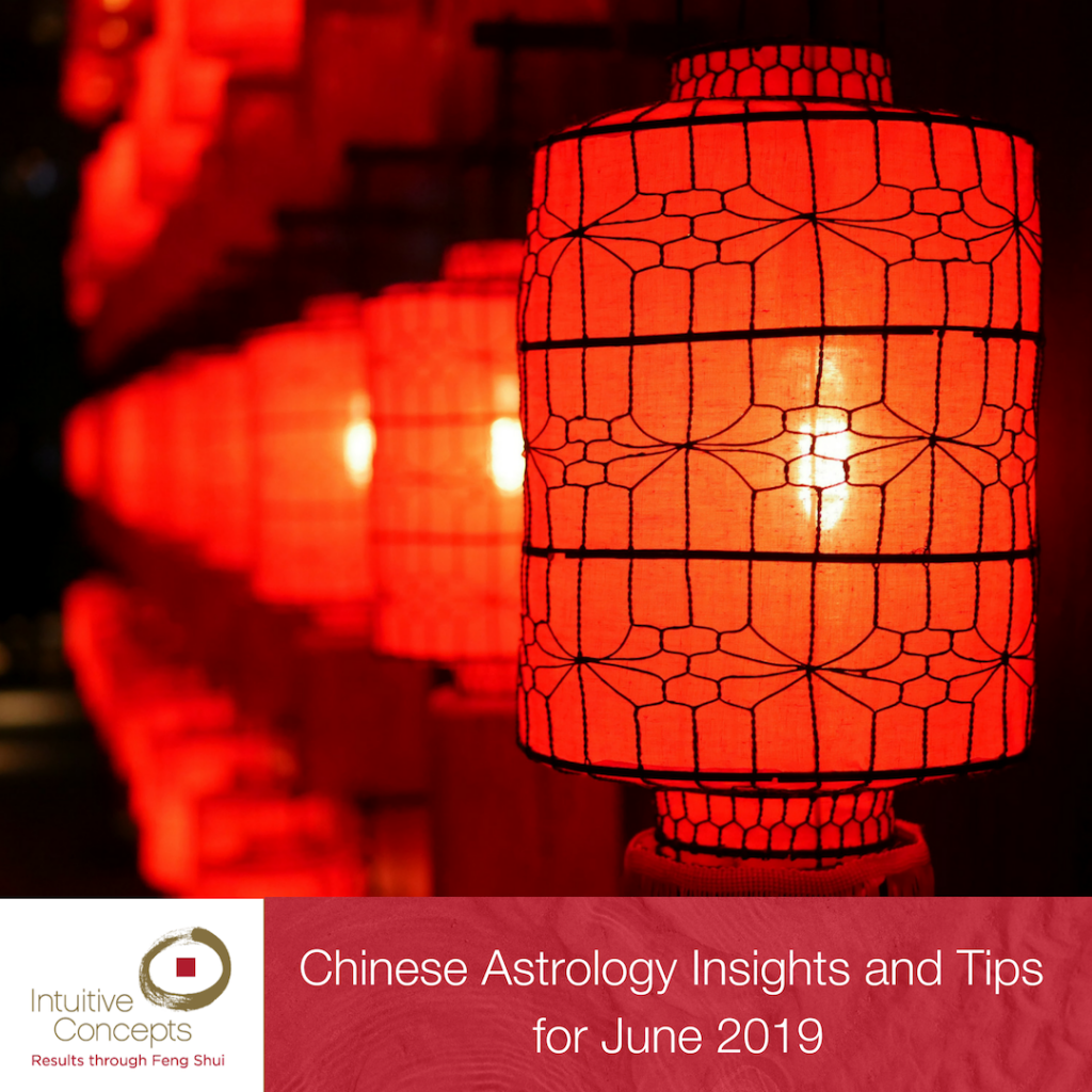 Chinese Astrology Insights May 2019