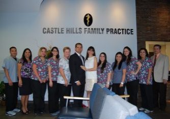Castle Hills Staff
